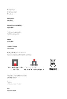 Druki niezależne w Polsce w latach 1945-1990